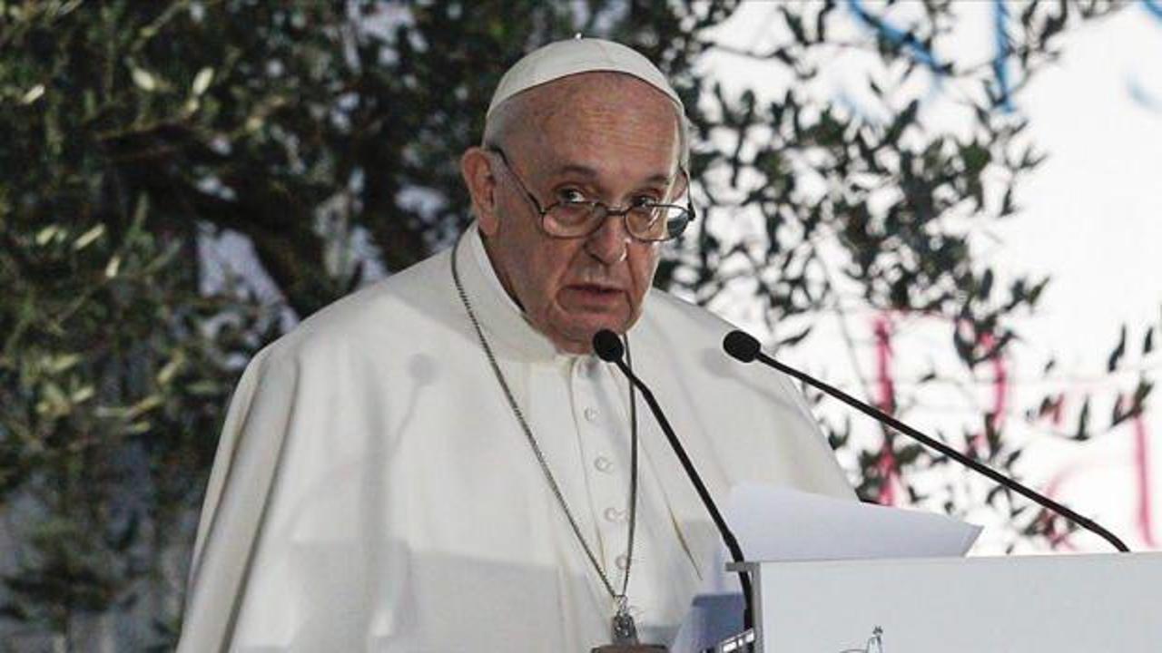 Papa'dan dünyaya Gazze çağrısı: Çok ciddi ve acı verici haberler alıyorum