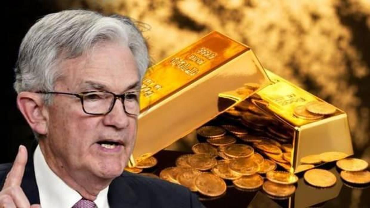 Piyasalarda Fed r&uuml;zgarı! Powell'ın mesajları altına yaradı