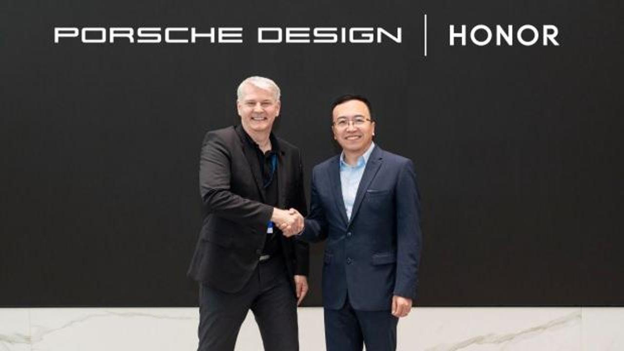 HONOR ve Porsche Design’dan ortaklık: Akıllı teknoloji, lüks tasarımla birleşiyor!