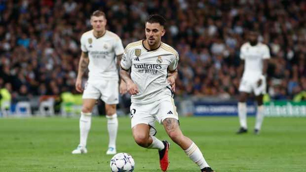 Marca duyurdu: Dani Ceballos için harekete geçildi