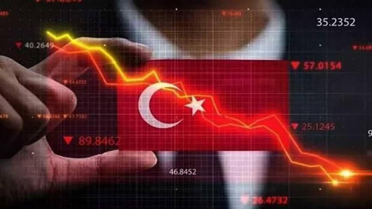 Türkiye'nin kredi risk primindeki (CDS) düşüş sürüyor