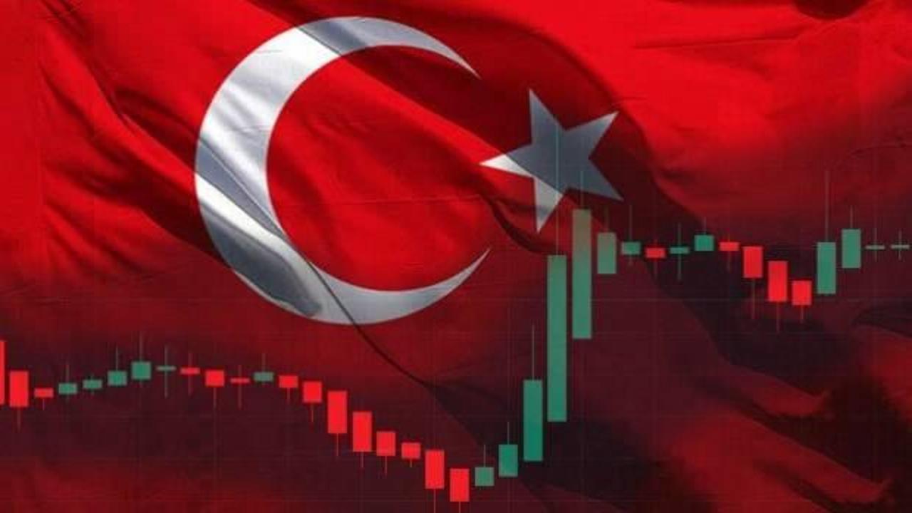 Türkiye'nin risk primi 33 ayın en düşüğünde