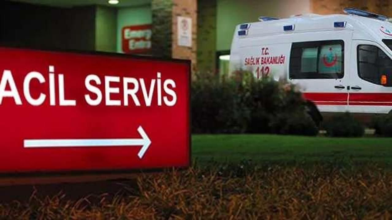 Uzmanından acil servisler i&ccedil;in uyarı: Acile gelen her hasta kendisini en acil olarak g&ouml;r&uuml;yor!