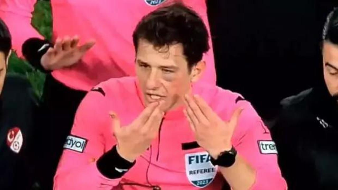 Yürek burkan detay! Bebeği için naklini istedi