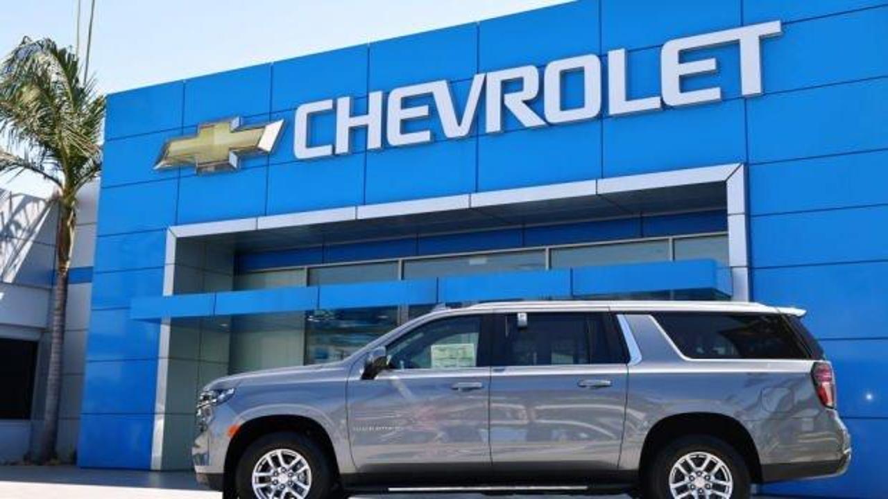 Galeri sahibi haberi tesadüfen öğrendi: Yapay zeka '1 dolara' Chevrolet Tahoe sattı!