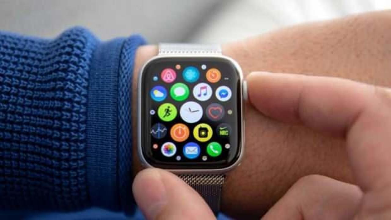 Apple, ABD'de akıllı saat satışını durduracak!