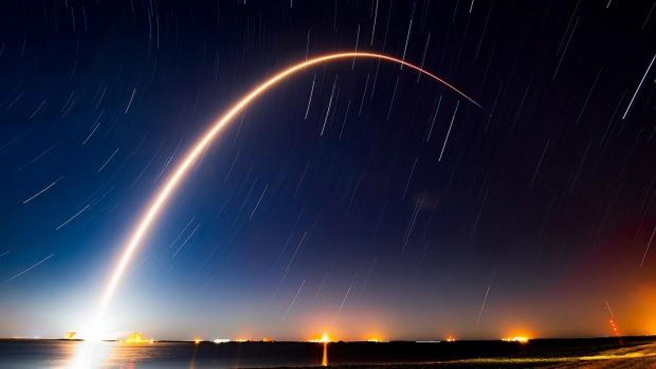 Tarihi rekor: Bu yıl uzaya fırlatılan roket sayısı açıklandı!