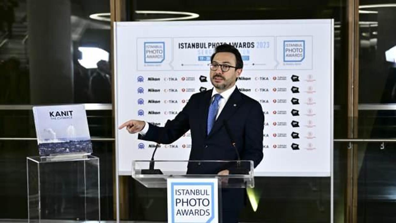 AA'nın "Istanbul Photo Awards 2023" sergisi Ankara'da açıldı
