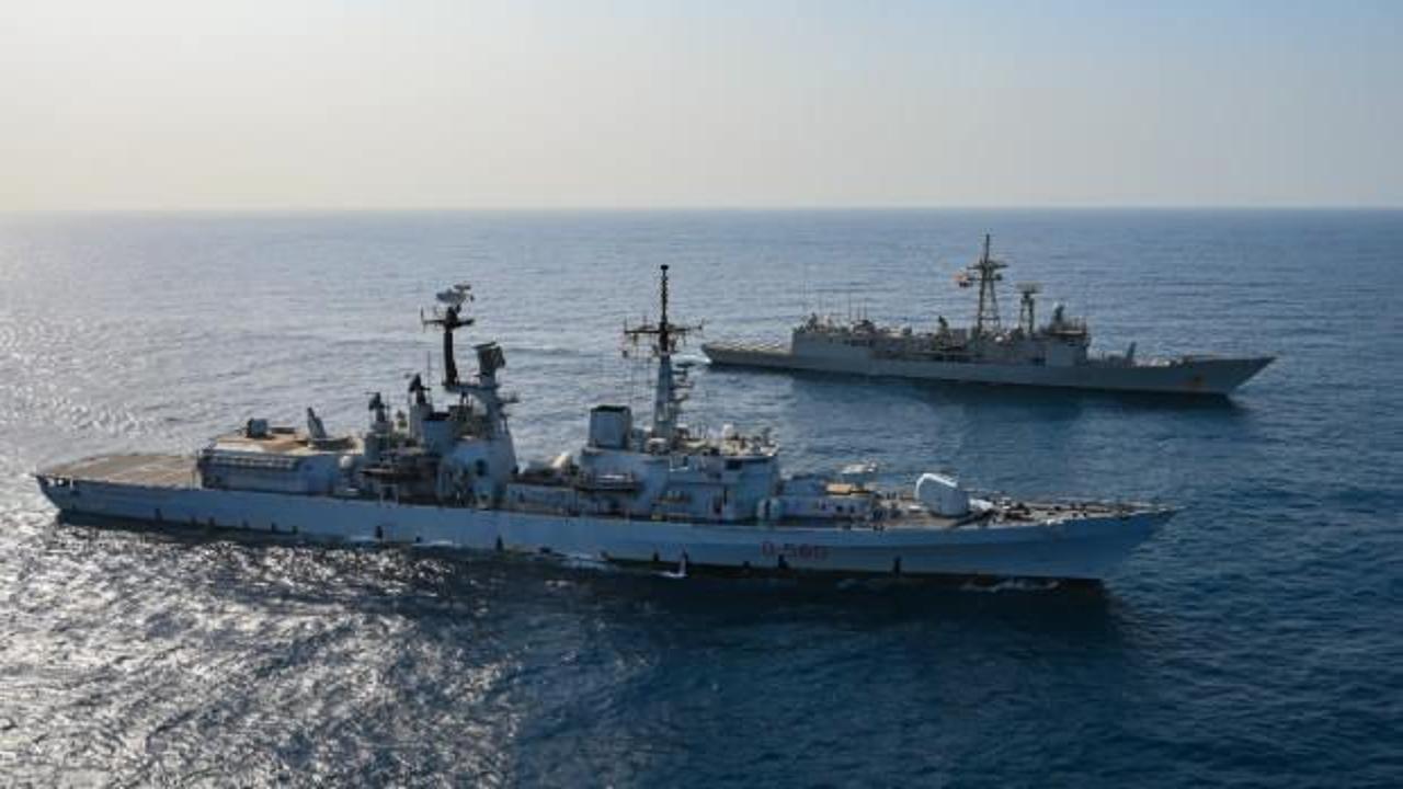 AB, Kızıldeniz'deki gemilerin güvenliğinin sağlanmasında ABD'ye destek verecek