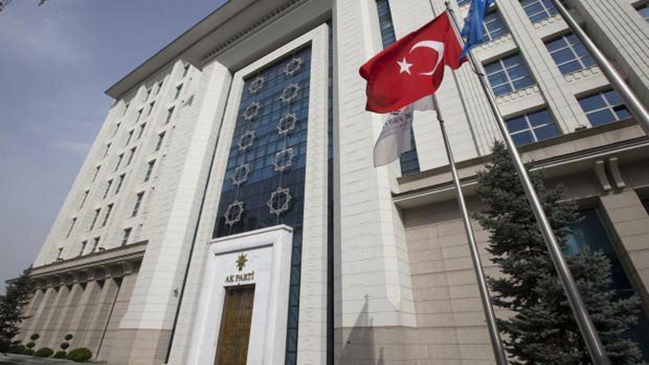 AK Parti'de se&ccedil;im hazırlıkları! 81 ilde SKM başkanları belli oldu