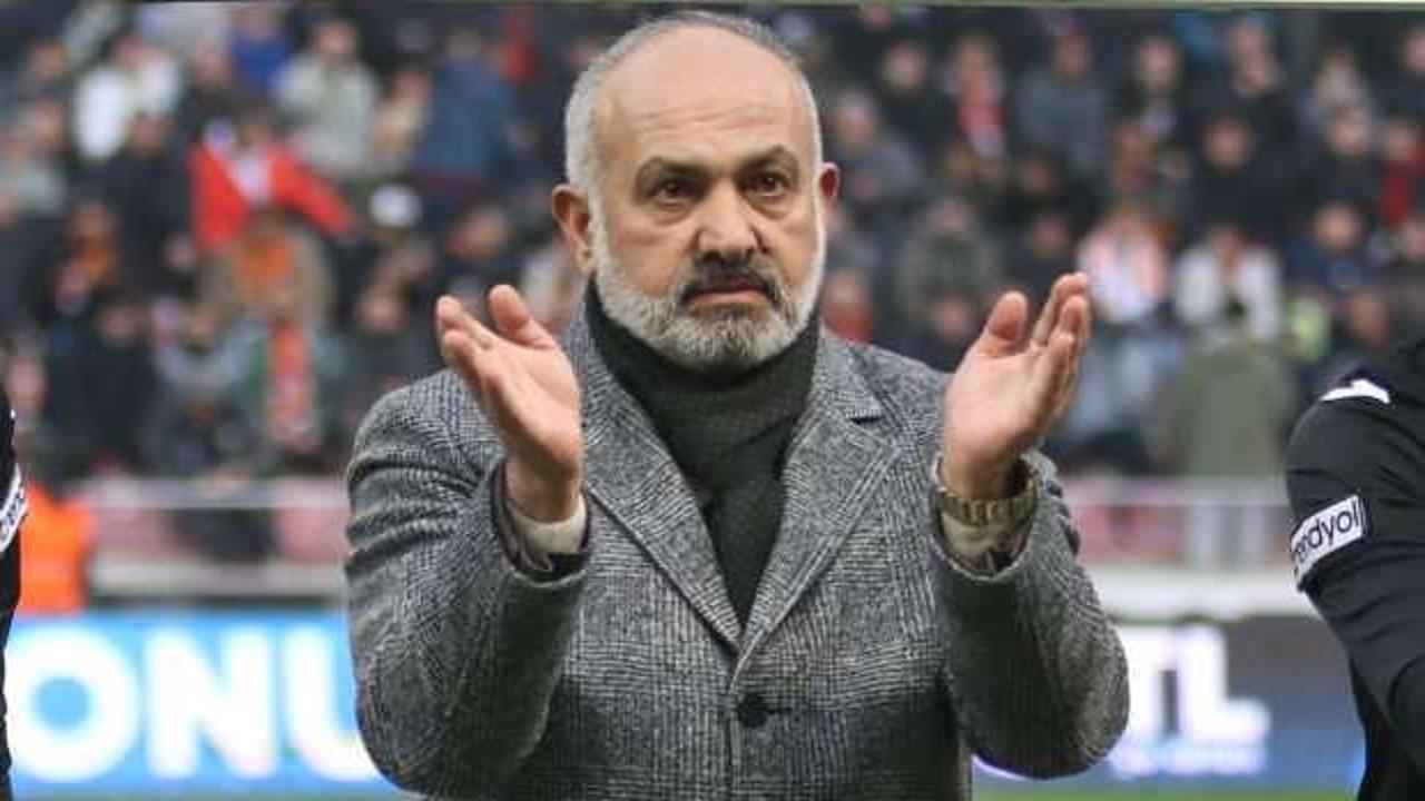 Ali Çamlı "süresiz" transfer yasağına açıklık getirdi
