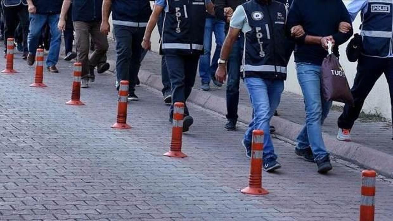 Ankara'da FETÖ soruşturmasında 19 gözaltı kararı