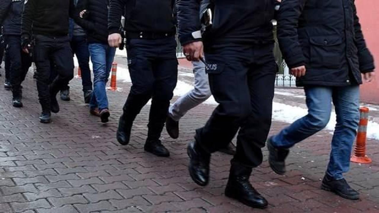 Ankara'da FETÖ ve DEAŞ soruşturmaları: 49 gözaltı kararı