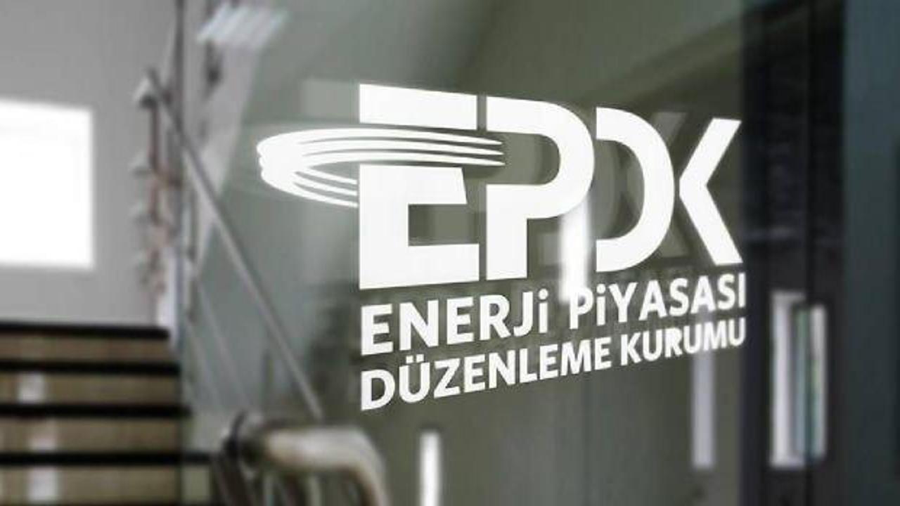 EPDK’dan yeni düzenleme