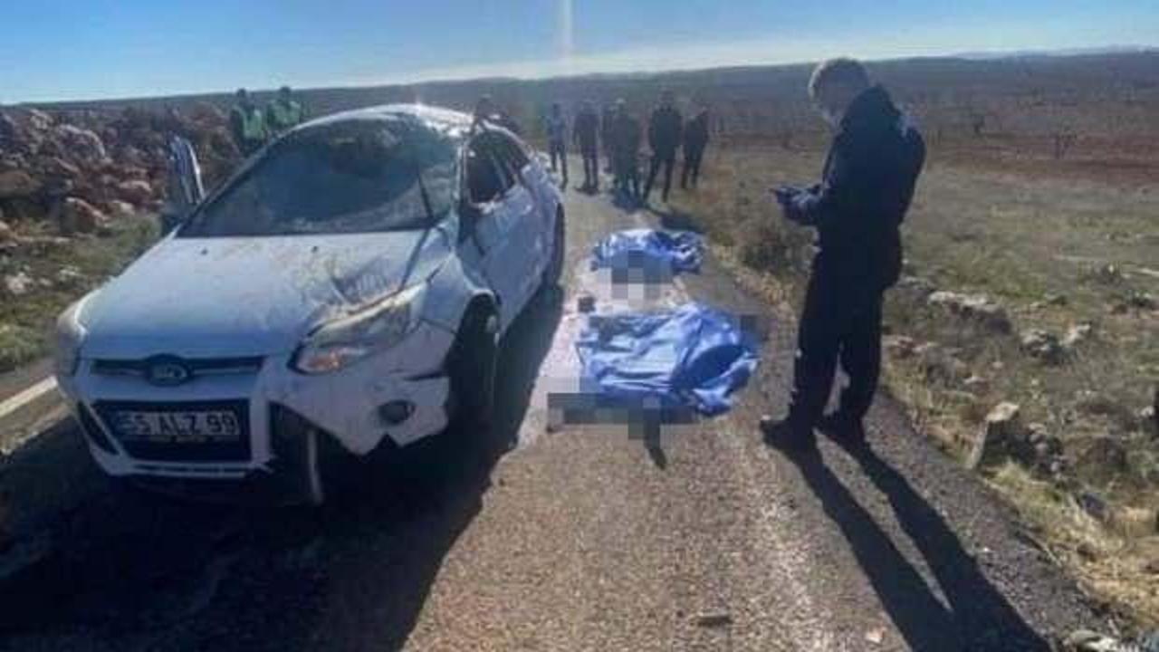 Babasından izinsiz aldı faciaya yol a&ccedil;tı: 2 &ouml;l&uuml;, 3 yaralı 