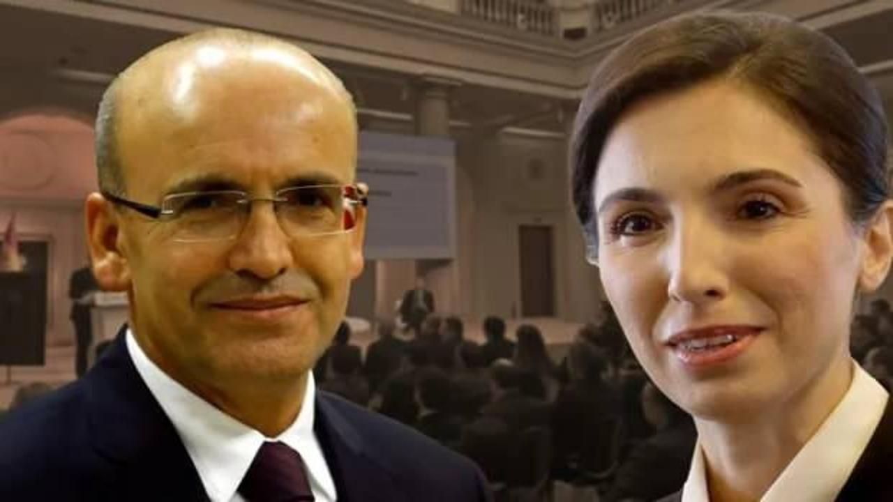 Bakan Mehmet Şimşek ve Erkan New York'ta yatırımcılarla g&ouml;r&uuml;şecek