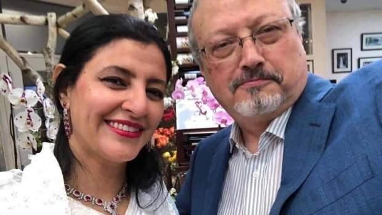 ABD'den Kaşıkçı'nın eşi için flaş karar: Çarpıcı Türkiye detayı