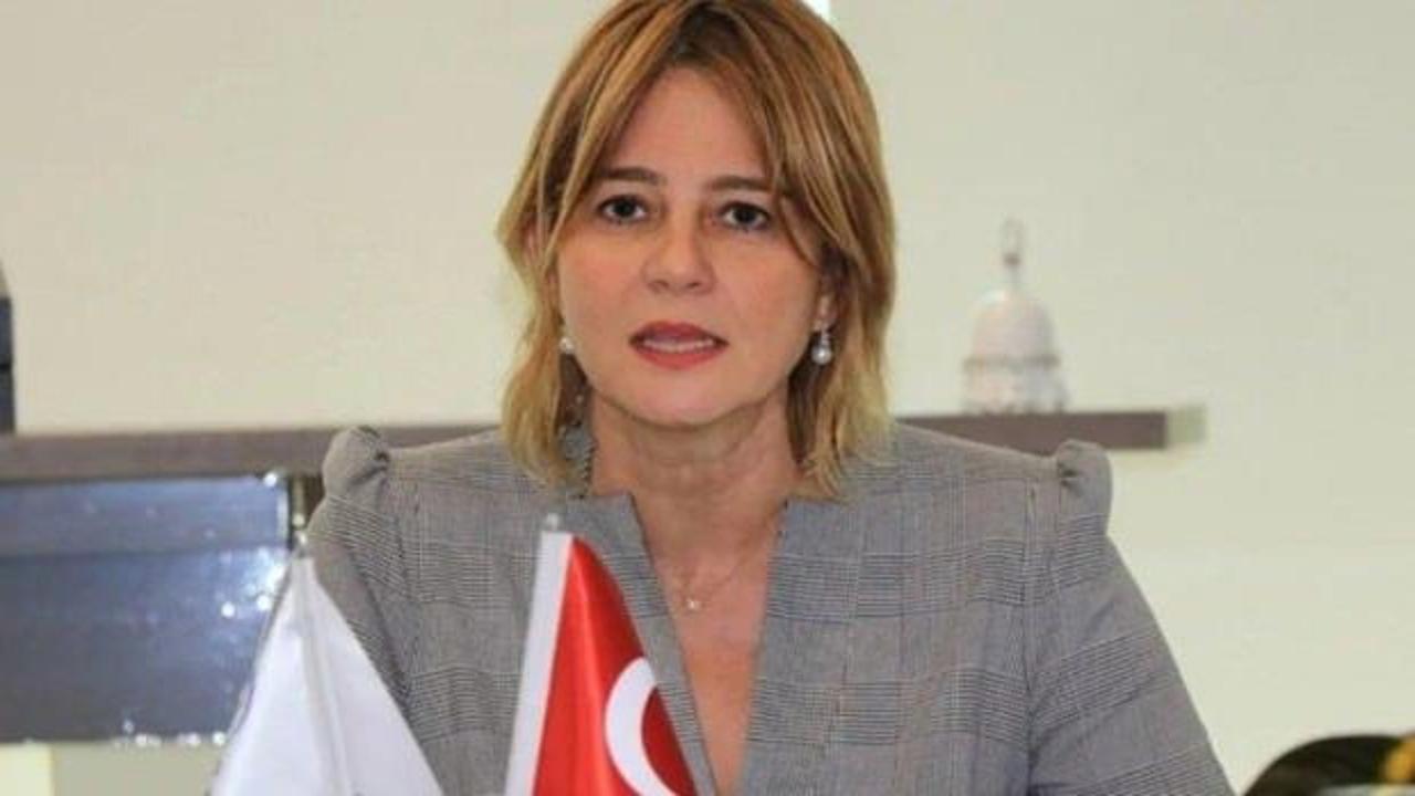DEVA Partisi Genel Sekreteri Sanem Oktar istifa etti