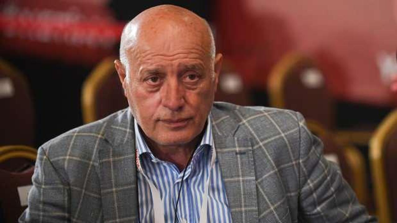 Ecmel Faik Sarıalioğlu'ndan ilk a&ccedil;ıklama! "Yapacak bir şey yok"