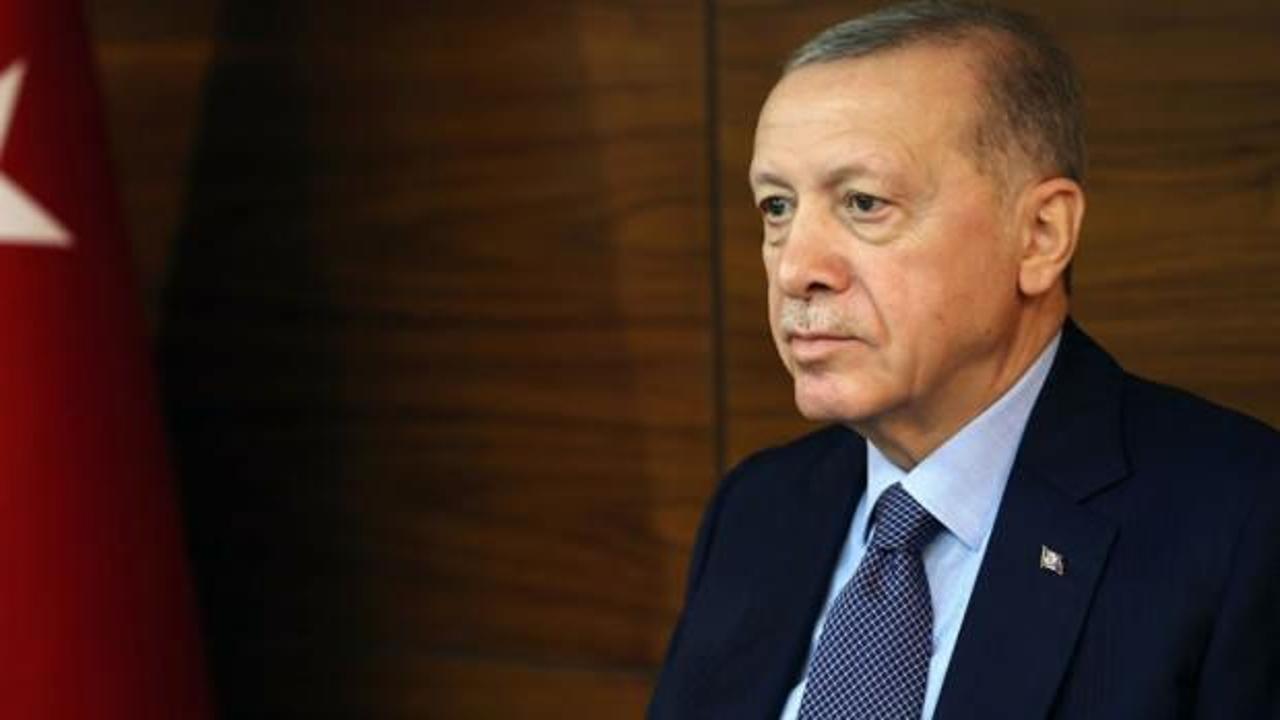 Erdoğan: Bu fırtınada bizi kurtaracak yegane sığınak, vakit geldi, geçmektedir...