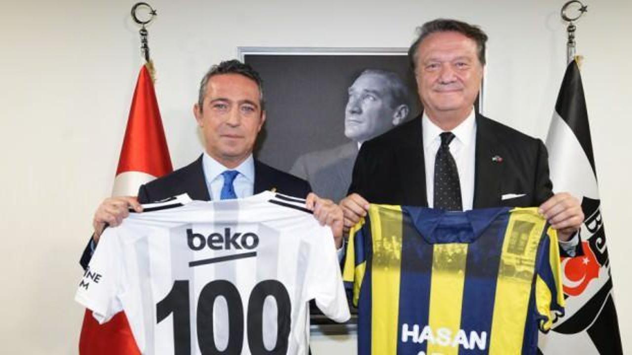 Fenerbahçe ve Beşiktaş'tan TFF'ye ortak Süper Kupa başvurusu!