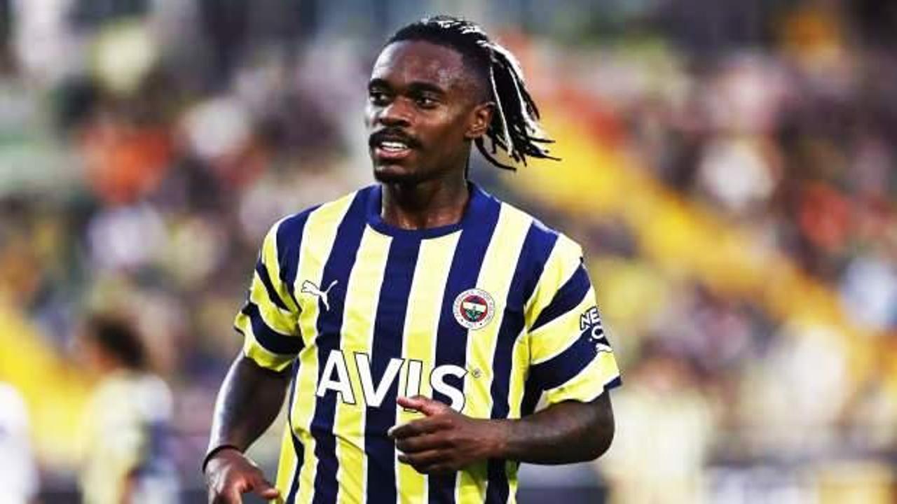 Fenerbah&ccedil;e'de bir ayrılık daha kapıda! Taraflar anlaştı