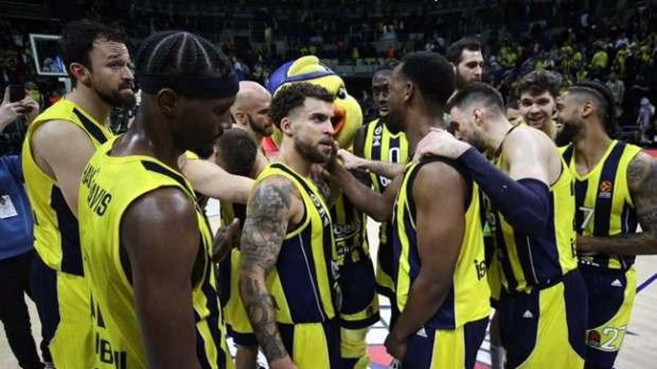 Fenerbahçe Beko, Zalgiris'i mağlup etti!