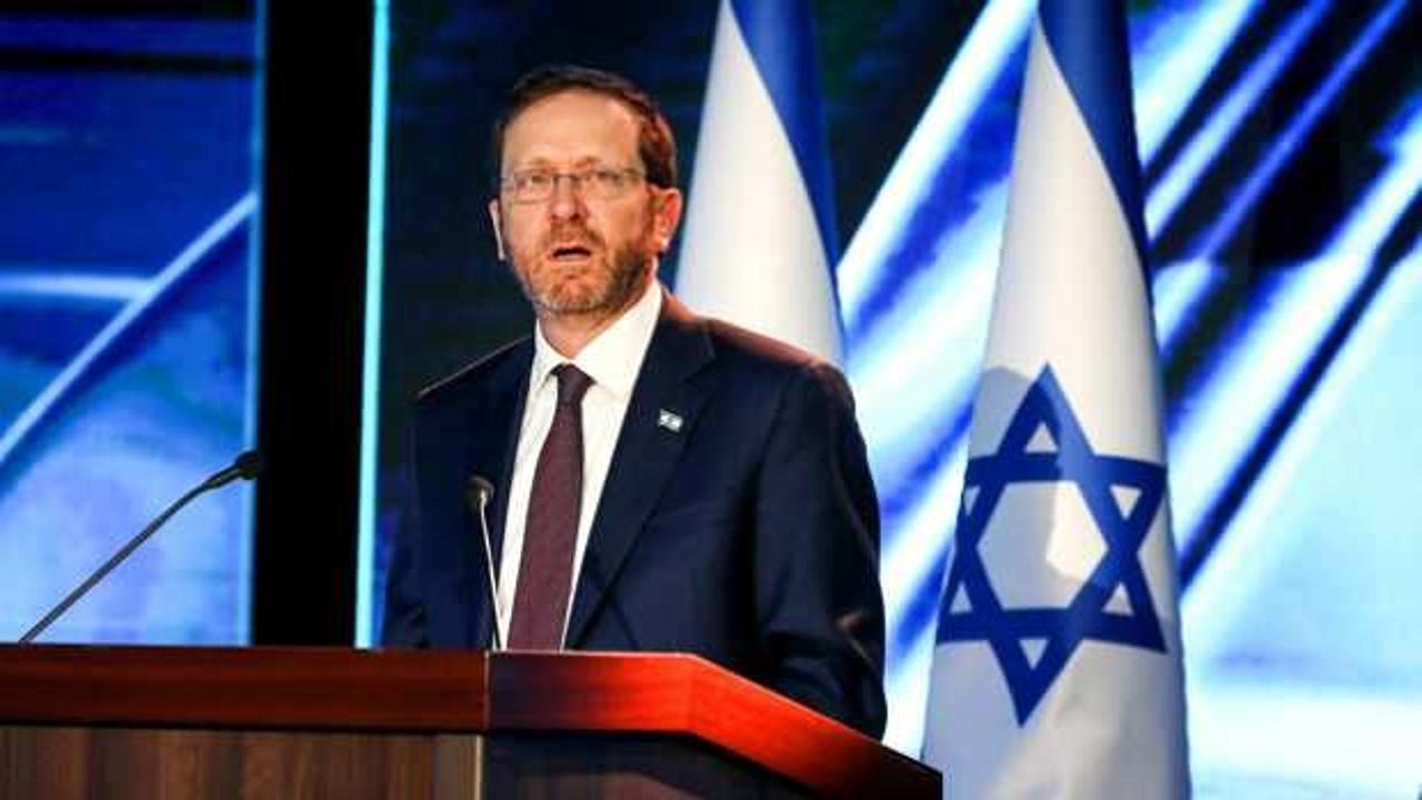 İsrail'den BM'ye şoke eden Gazze suçlaması! Herzog pişkince duyurdu