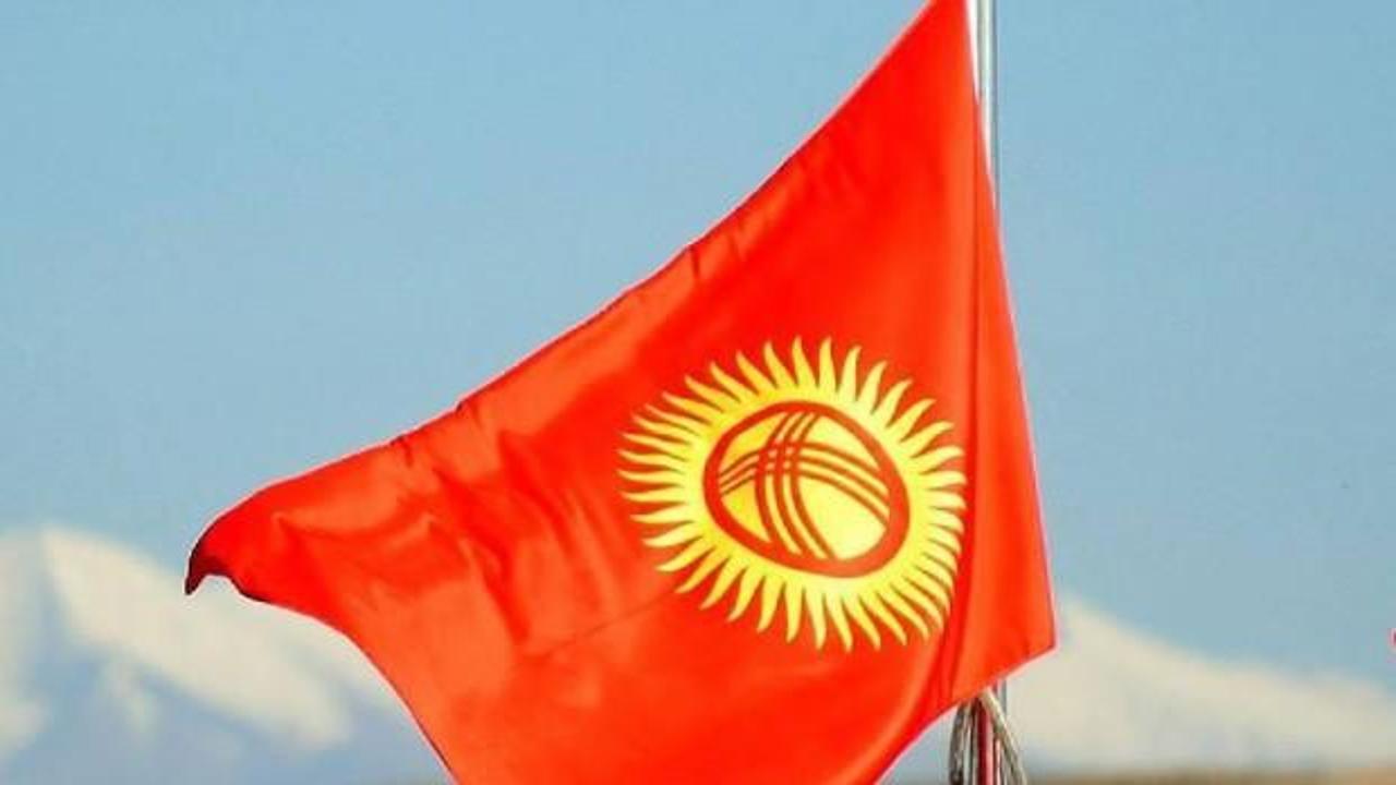 Kırgızistan bayrağında değişiklik! Cumhurbaşkanı imzaladı