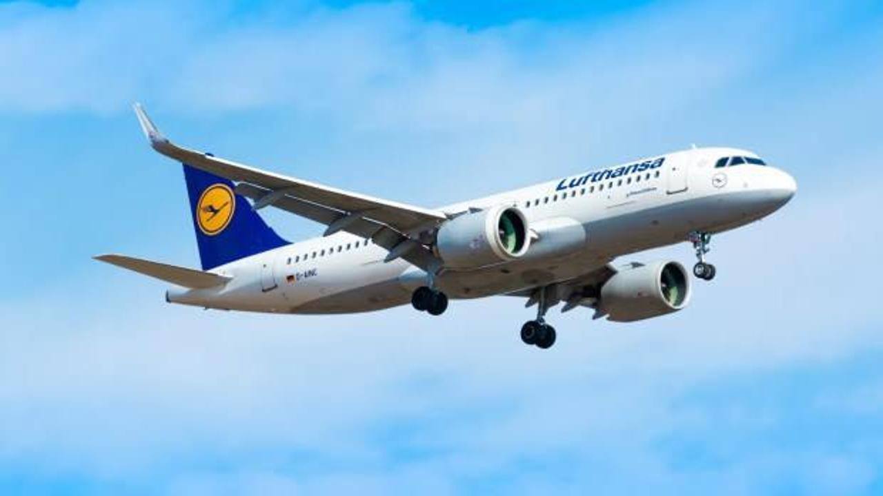 Lufthansa 9 milyar dolarlık uçak siparişi verdi