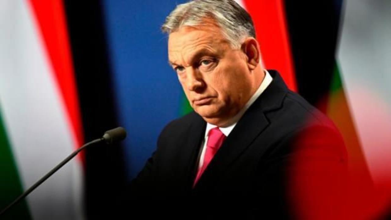 Orban'dan AB'ye şantaj suçlaması