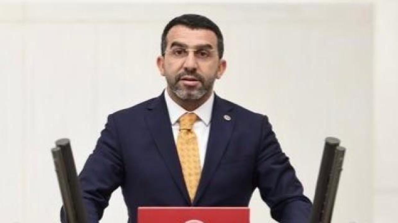 Mecliste K&uuml;rt tartışması! "K&uuml;rtlerin devleti T&uuml;rkiye Cumhuriyeti devletidir"