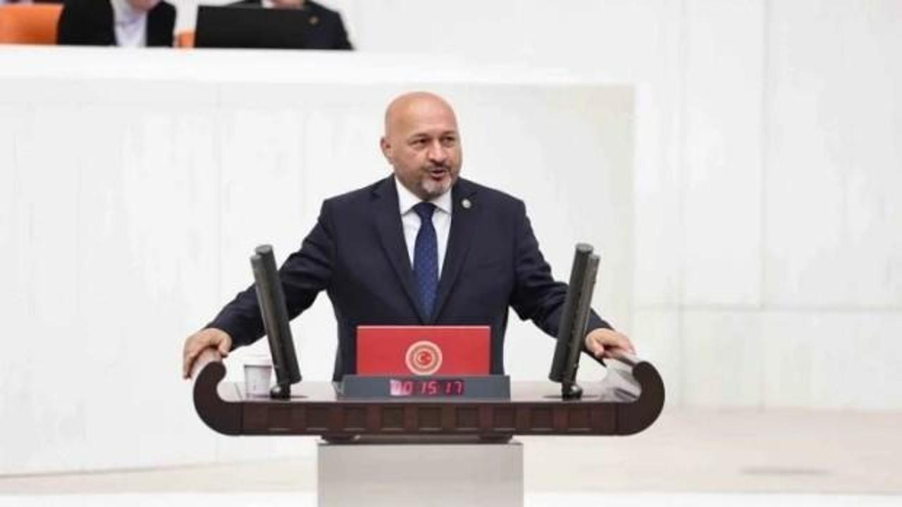 AK Partili Resul Kurt: SGK gelirleri giderlerini karşılıyor 