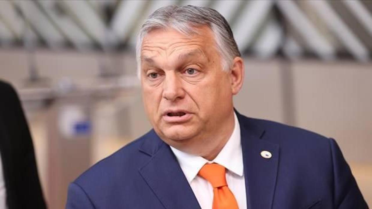 Orban: AB'nin göçmen anlaşması başarısızlığa mahkum