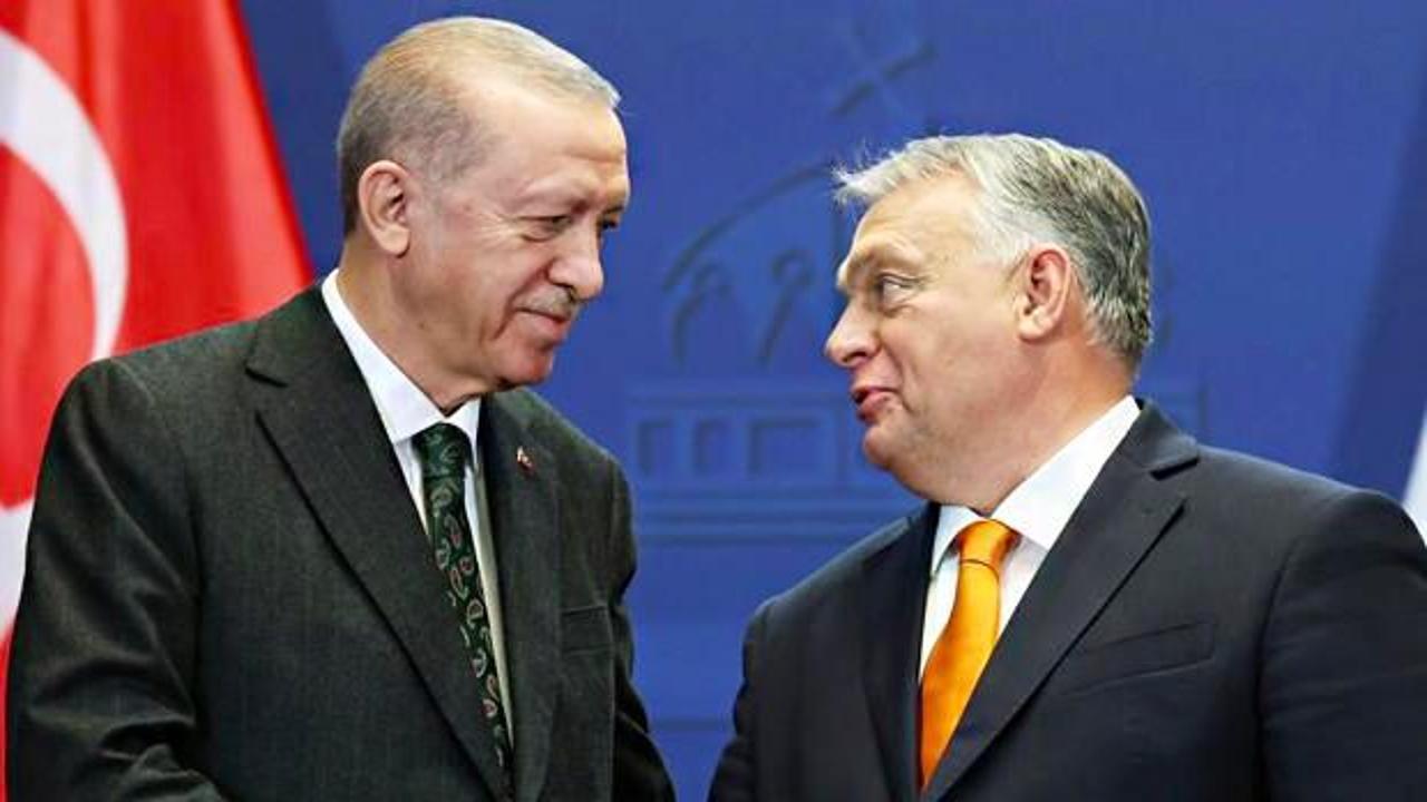 Orban'dan İsveç açıklaması: Türkiye'yle anlaşmadık