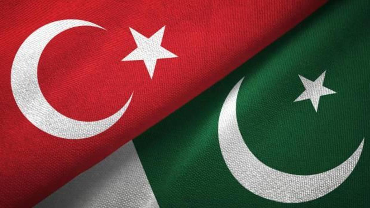 Pakistan'dan 12 şehit için Türkiye'ye taziye mesajı