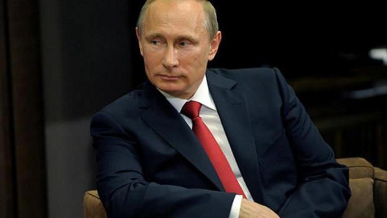 Putin, resmen adaylık başvurusunda bulundu
