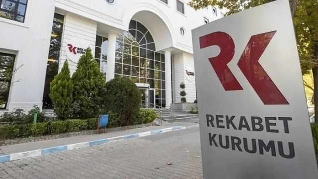 Rekabet cezalarının alt sınırı belirlendi