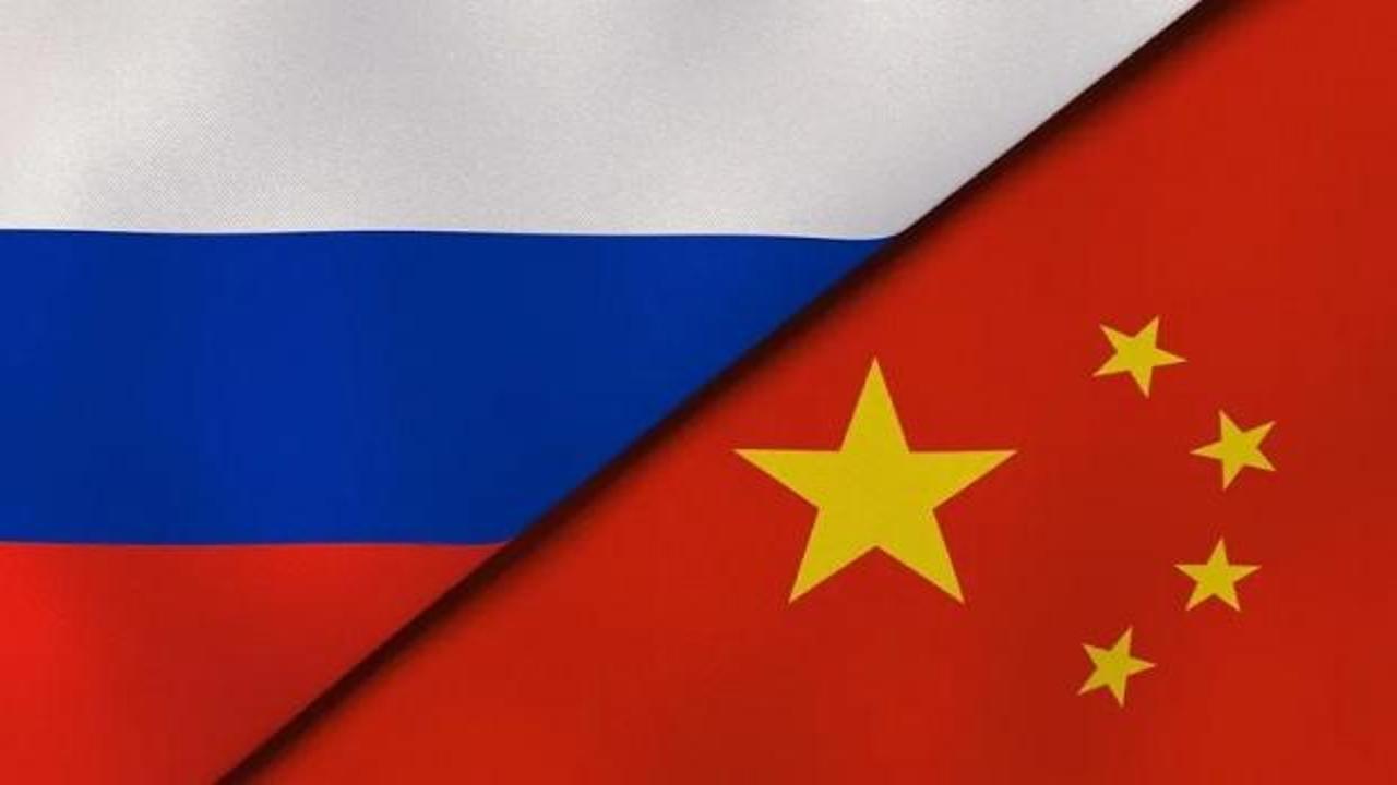 Rusya ve Çin'den ekonomi ile enerjide işbirliği