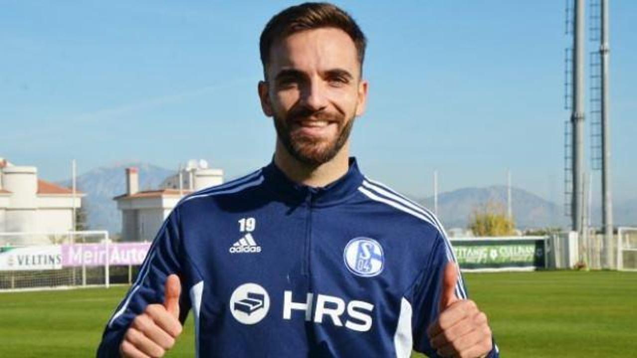 Schalke 04'ü Kenan Karaman ayakta tutuyor