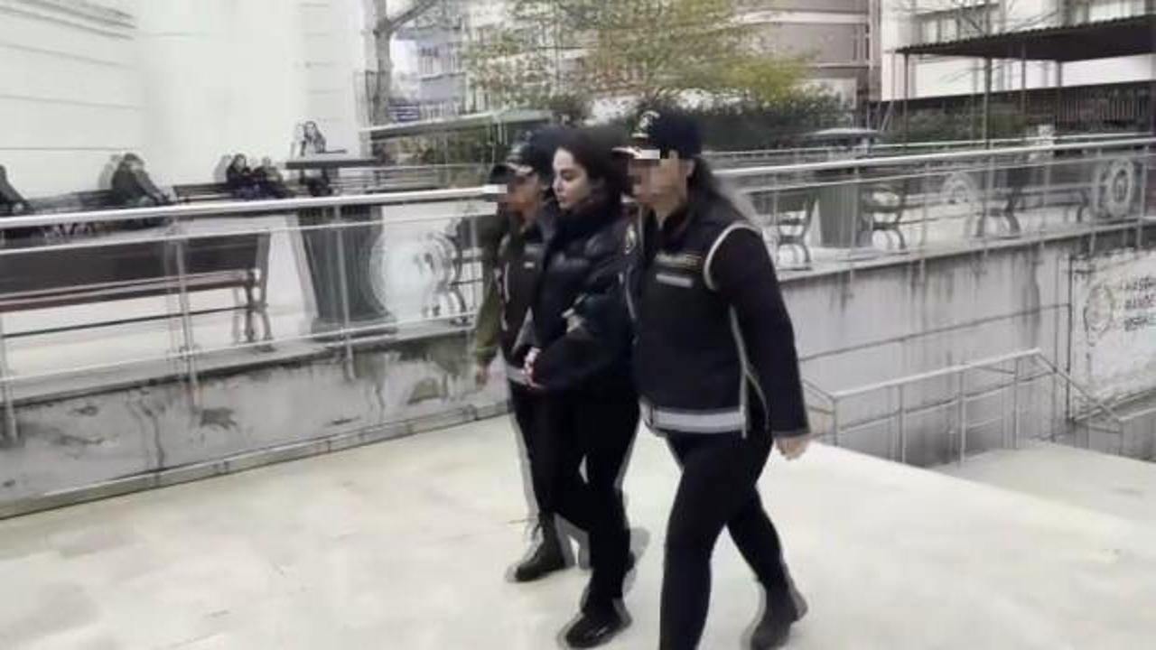 Sosyal medya fenomeni Ece Ronay serbest bırakıldı