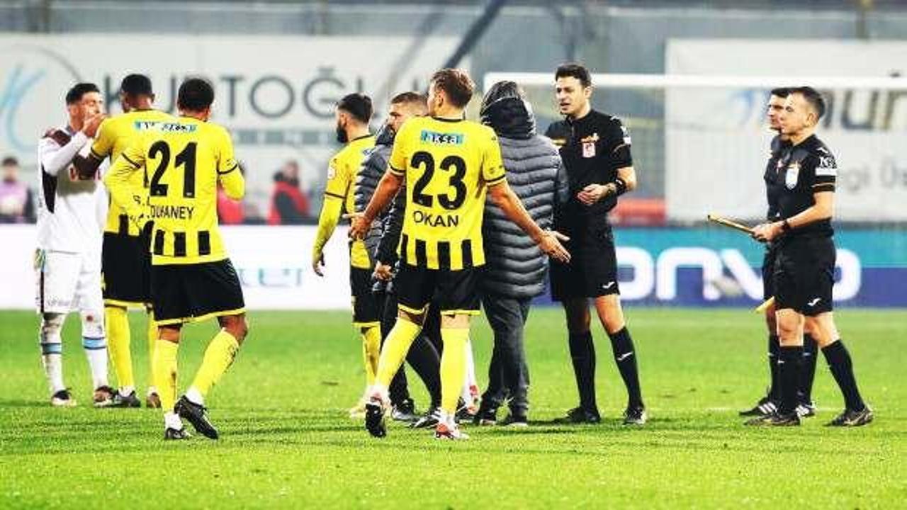 Trabzonspor tarihi olayı ikinci kez yaşadı!