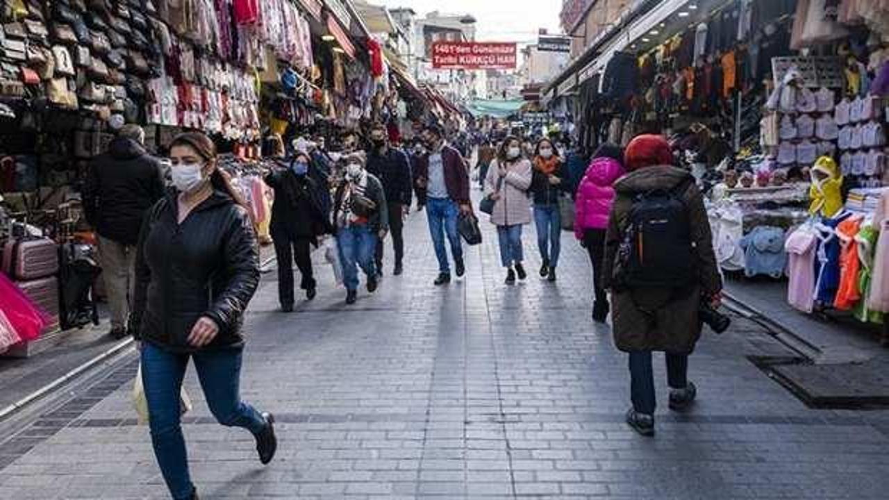 Türk halkının yaklaşık yüzde 52'si esnafa güvenmiyor