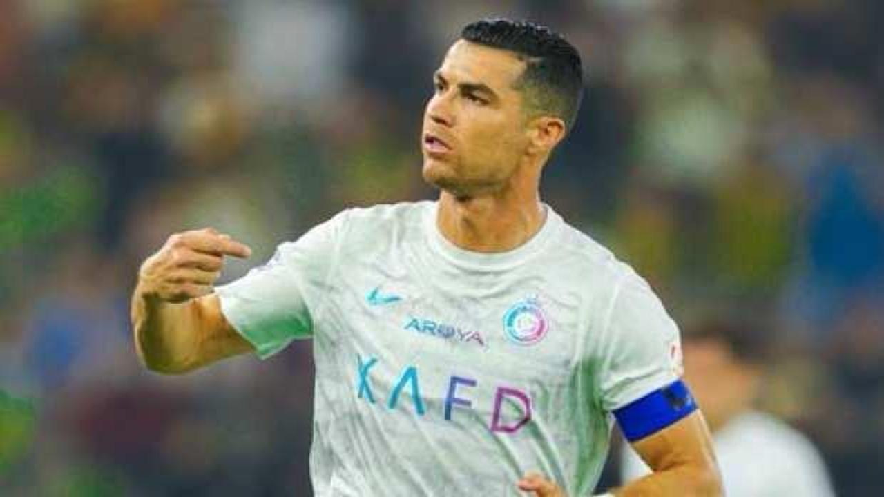 7 gollü çılgın düello! Ronaldo Benzema'nın takımına acımadı
