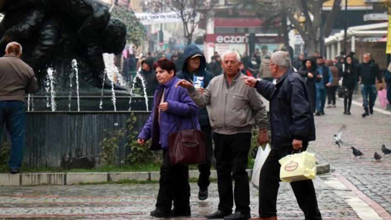 Bulgar turistlerin Edirne'ye ilgisi azaldı!