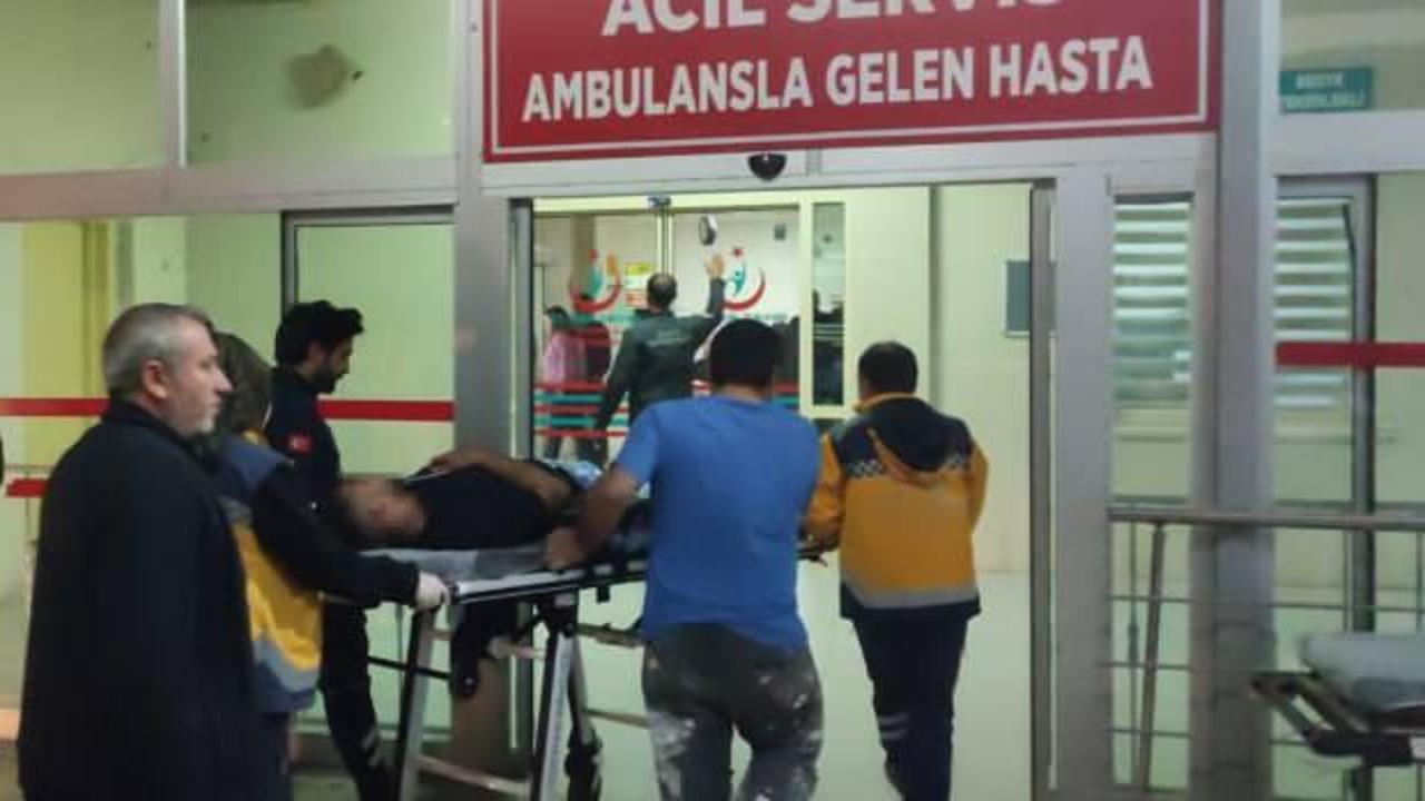 Adana'da silahlı kavga: 1 ölü, 1 yaralı