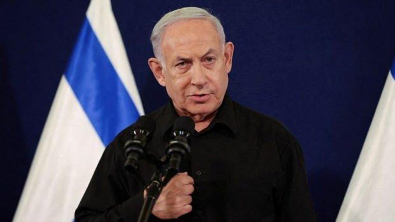AK Parti'den Netanyahu'ya sert tepki!