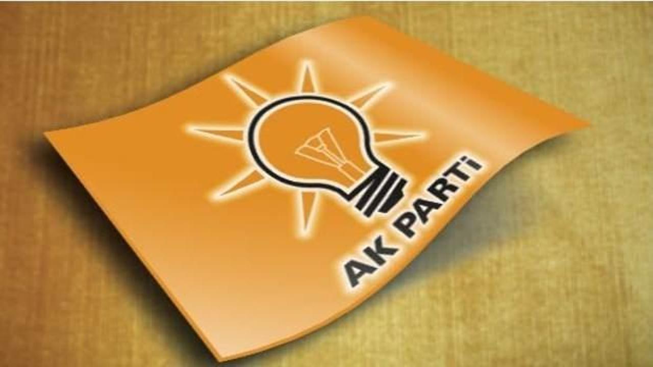 AK Parti'nin yerel seçim sloganı belli oldu!
