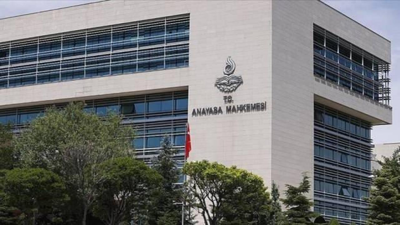 Anayasa Mahkemesi, tartışmalı Can Atalay kararının gerek&ccedil;esini a&ccedil;ıkladı