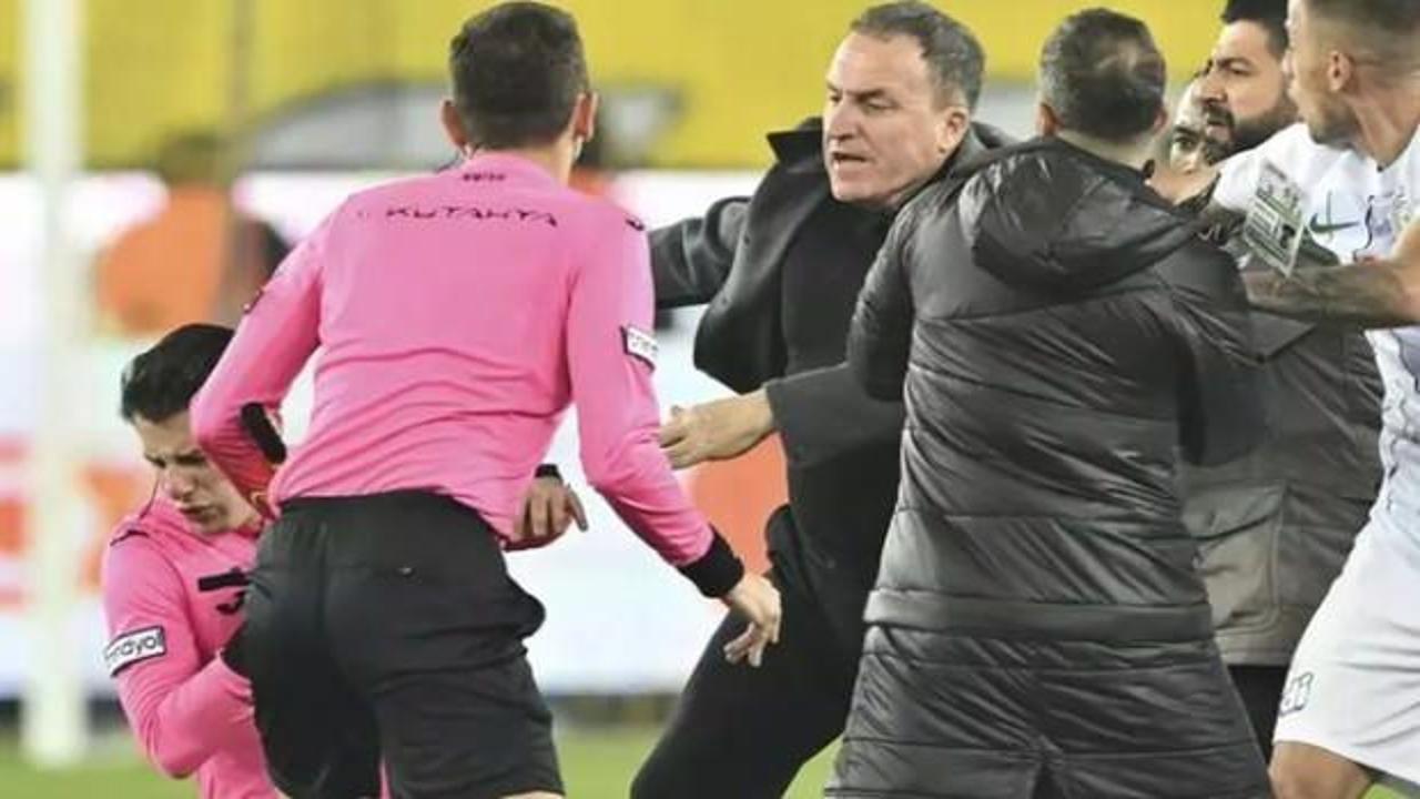 Ankarag&uuml;c&uuml; eski başkanı Faruk Koca i&ccedil;in karar verildi!